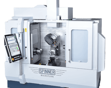 Spinner Microturn LTBS