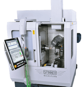 Spinner Microturn LTB