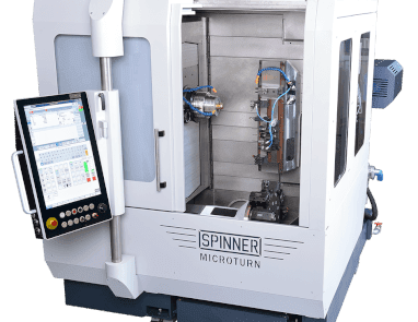 Spinner Microturn LT