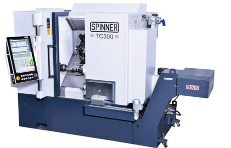 Spinner TC 300